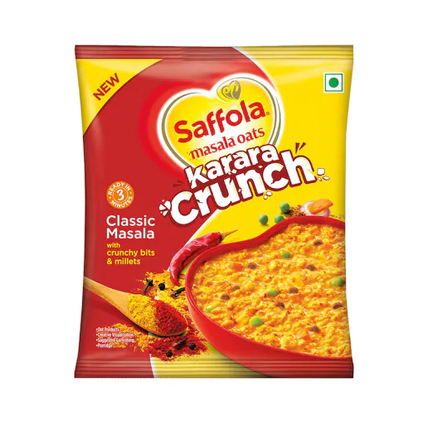 Saffola Masala Oats Karara Crunch